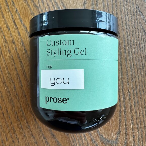 Prose Other - Prose Custom Styling Gel 8.5 fl oz 250mL